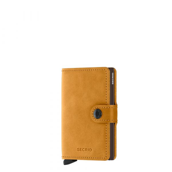 SECRID | Miniwallet MV-Ochre